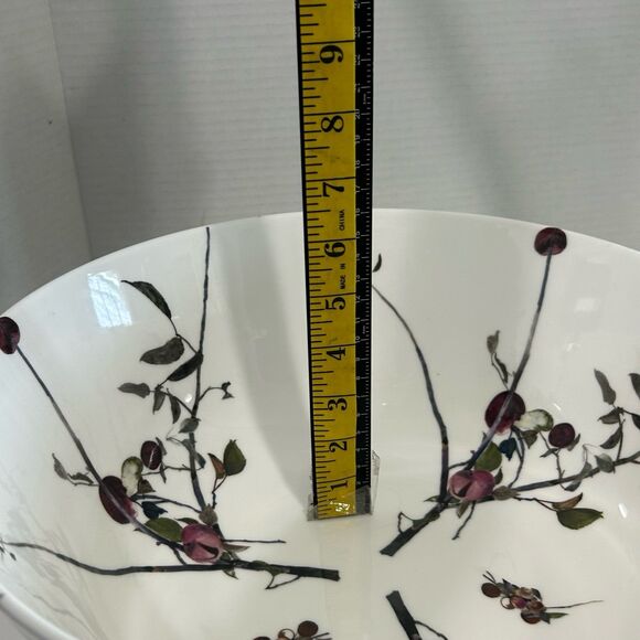 Vintage Royal Doulton Bowl England 1973 Andrew Wyeth featuring apple branch - Picture 10 of 12